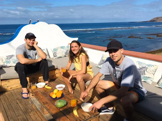 Surf HiTide Las Palmas