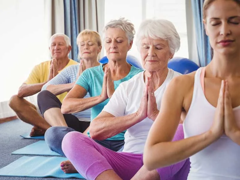 Suryael Yoga School Napoli