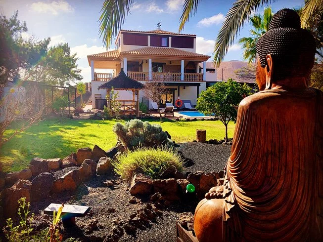 Tai Chi Fuerteventura Wellbeing Retreat