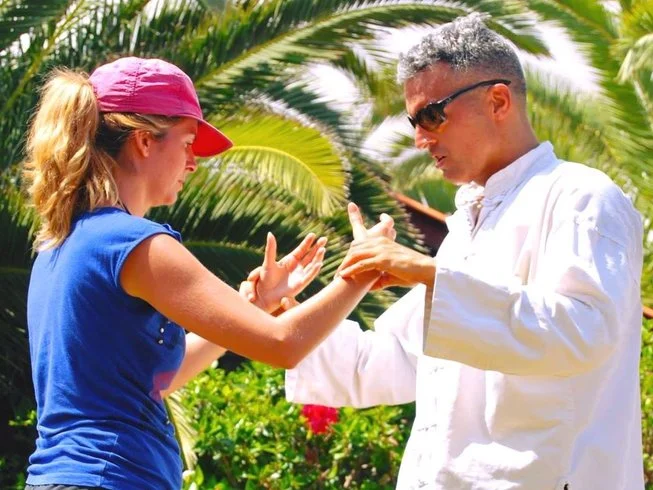 Tai Chi Fuerteventura Wellbeing Retreat Fuerteventura