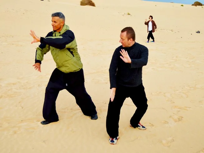 Tai Chi Fuerteventura Wellbeing Retreat