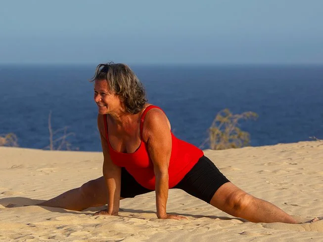 Tai Chi Fuerteventura Wellbeing Retreat Spain