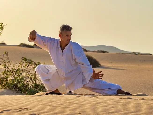 Tai Chi Fuerteventura Wellbeing Retreat Spain