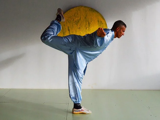 Tai Chi Fuerteventura Wellbeing Retreat