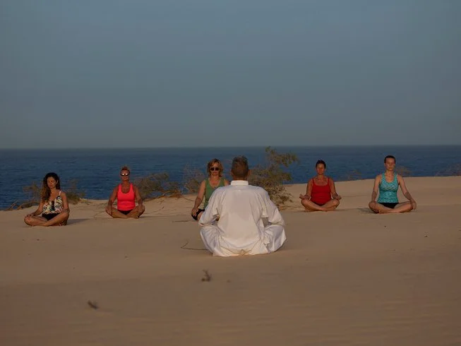 Tai Chi Fuerteventura Wellbeing Retreat 