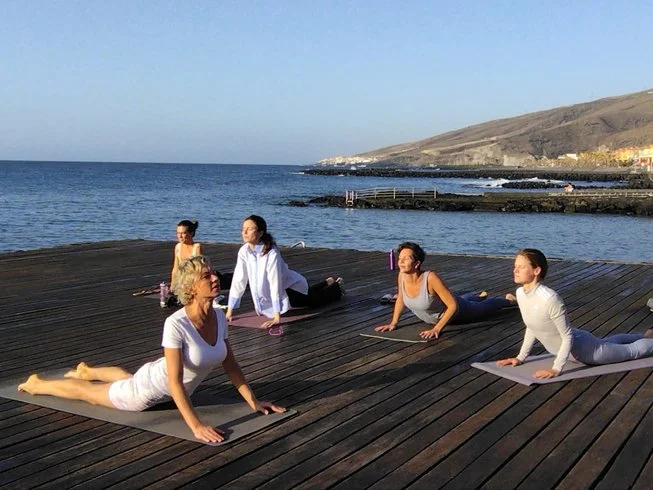 Tantra Bridge Tenerife