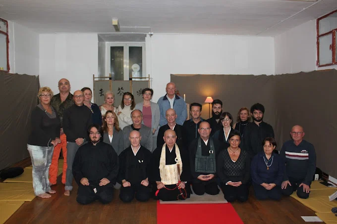 Tempio Zen Ten Shin - Cuore di Cielo Puro 