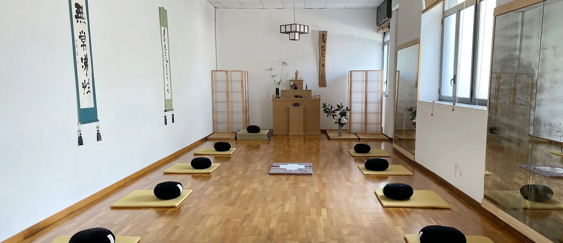 Tempio Zen Ten Shin - Cuore di Cielo Puro Italy