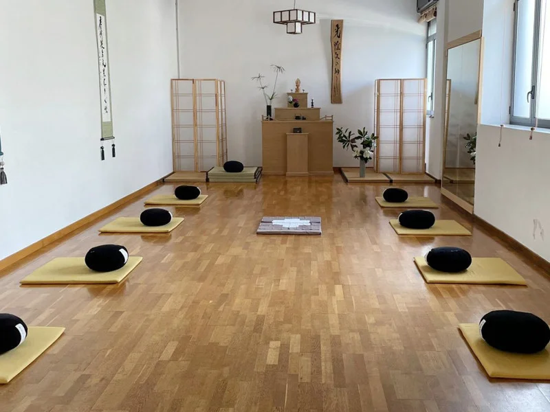 Tempio Zen Ten Shin - Cuore di Cielo Puro Italy