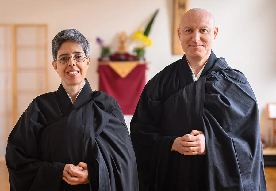 Tempio Zen Ten Shin - Cuore di Cielo Puro Naples
