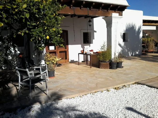 The Lotus Pad Ibiza