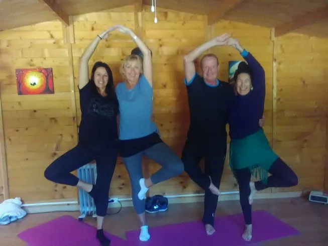 The Meditation Lodge Retreat 