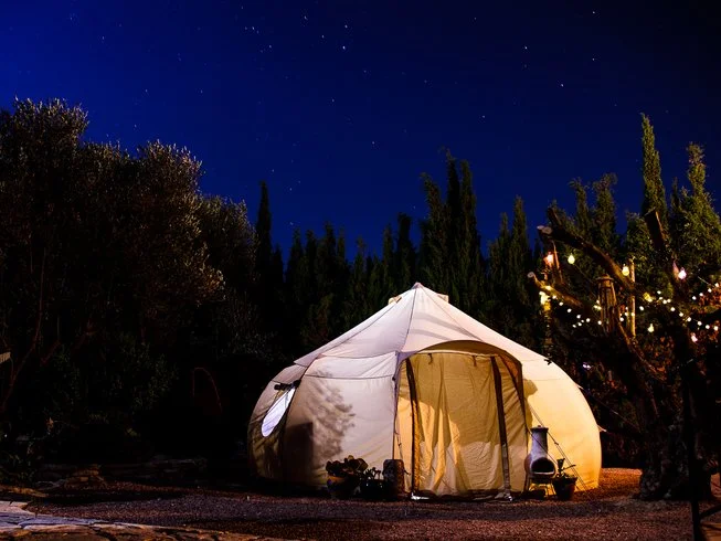 The Meditation Lodge Retreat Spain