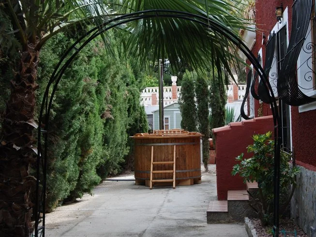 The Meditation Lodge Retreat Alicante