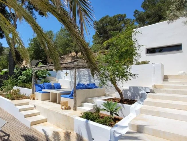 The Mountain Ibiza Spain