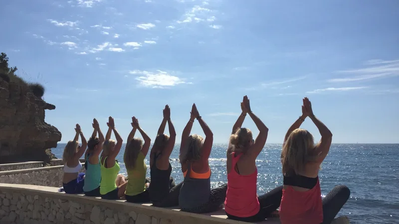 The Ultimate Retreat Company Spain