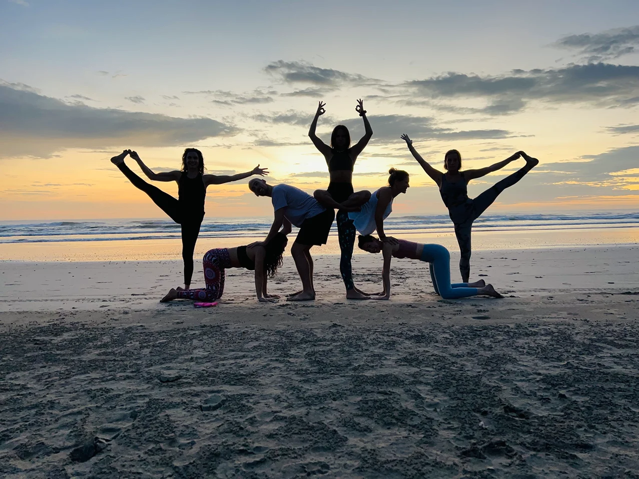 Tree Living Yoga Teacher Trainings & Retreats 