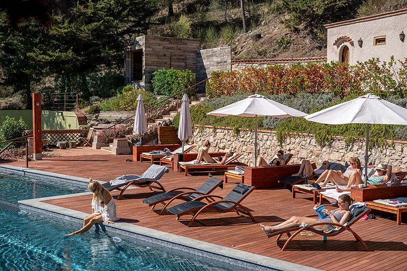 Tribe Retreats Spain