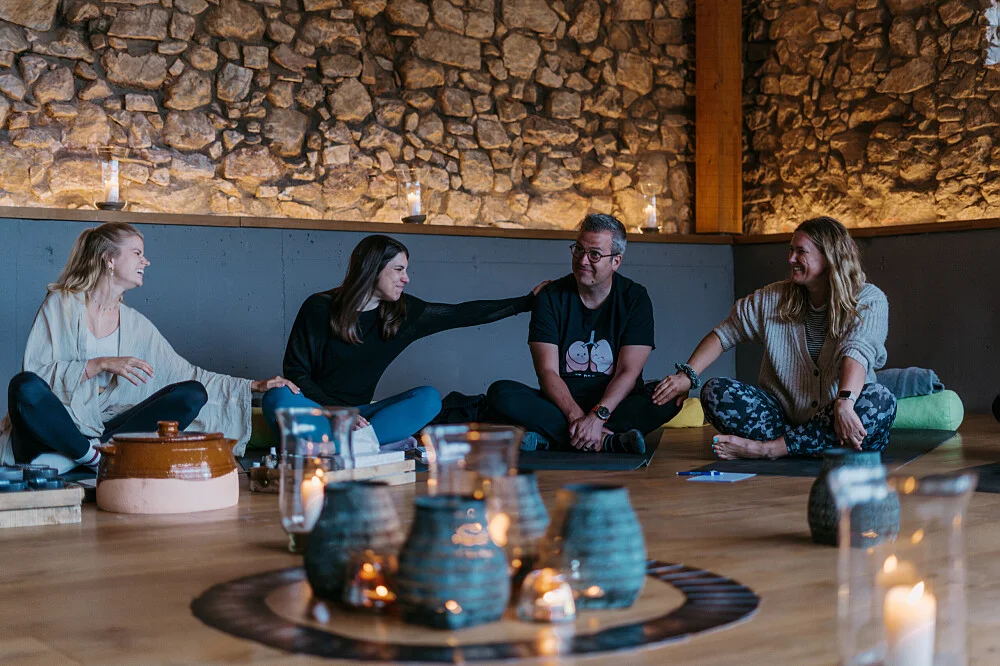 Tribe Retreats 