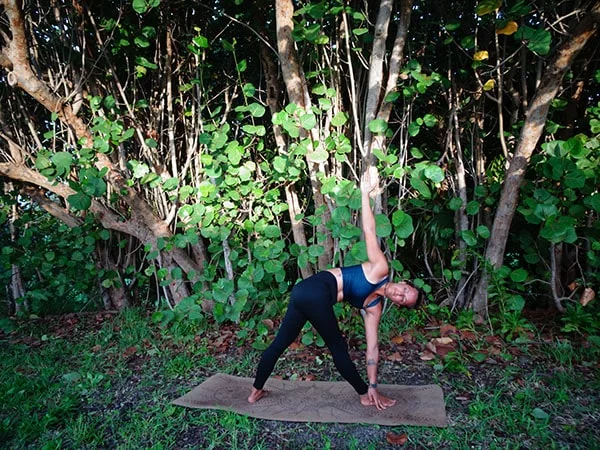 Trikona Yoga Malaga