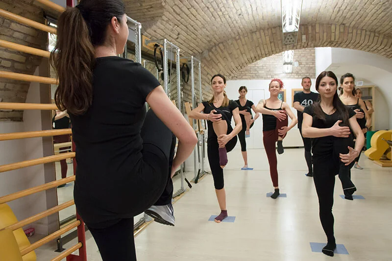 True Pilates Parthenope