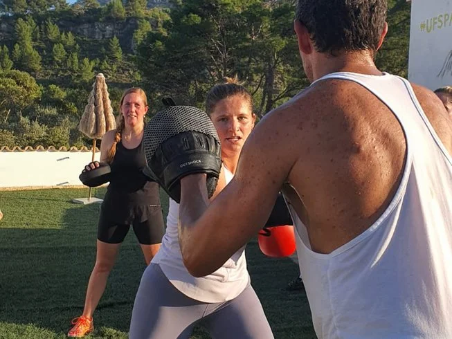 Ultimate Fitness Spain 