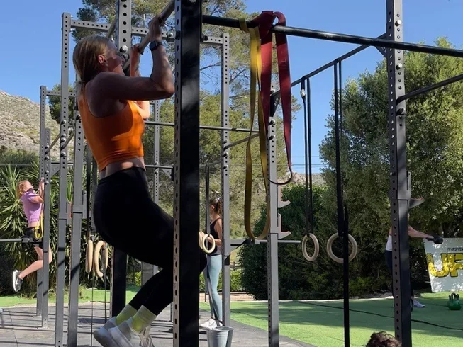 Ultimate Fitness Spain Spain