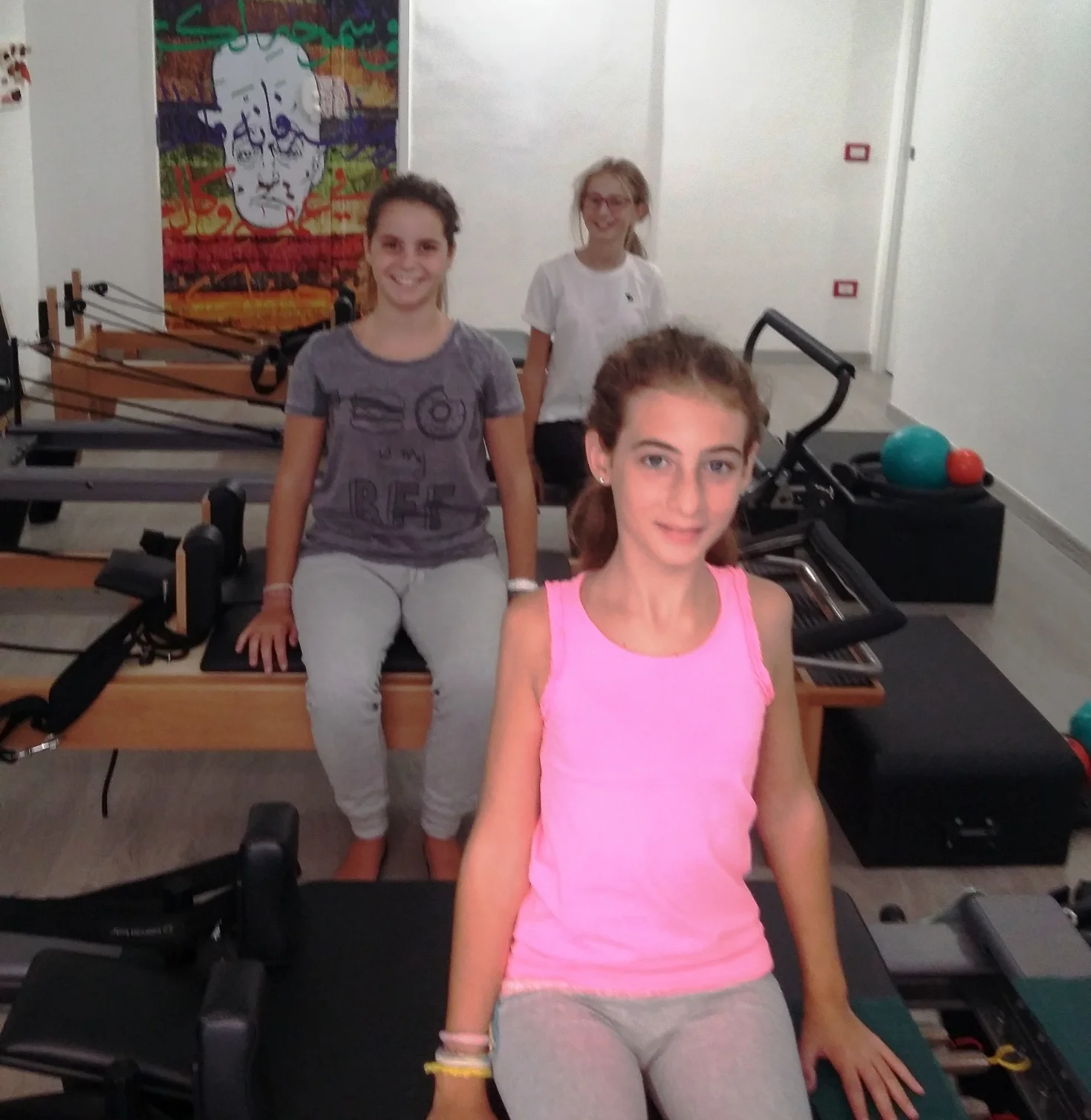 VPilates 