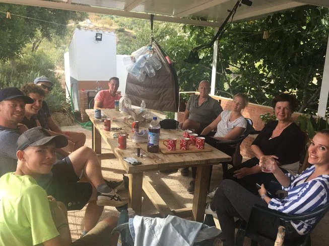 Van Dam Outdoor 