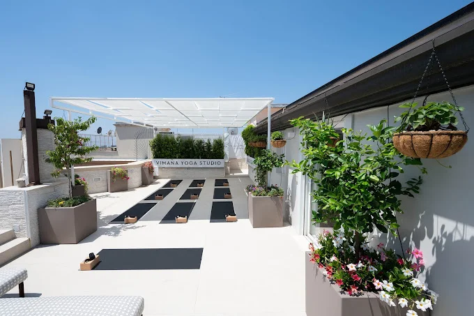 Vimana Yoga Studio Naples