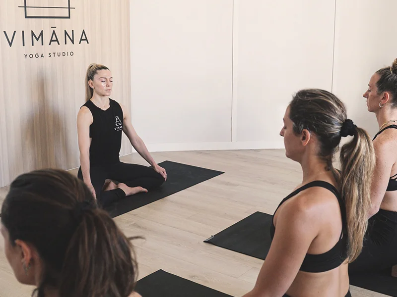 Vimana Yoga Studio Naples