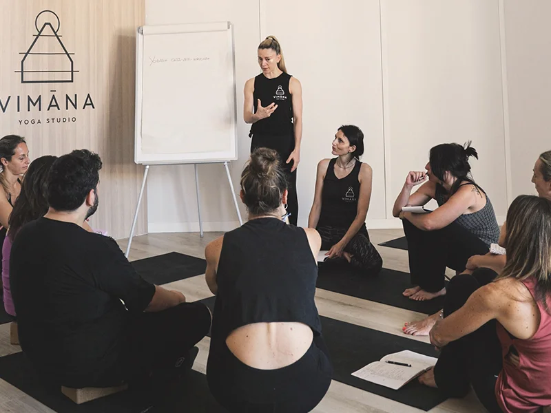 Vimana Yoga Studio 