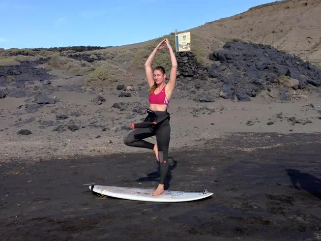 Volcano Surf Camp 