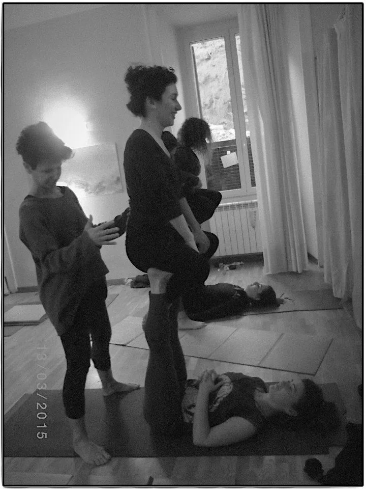 WEYOGA Italy
