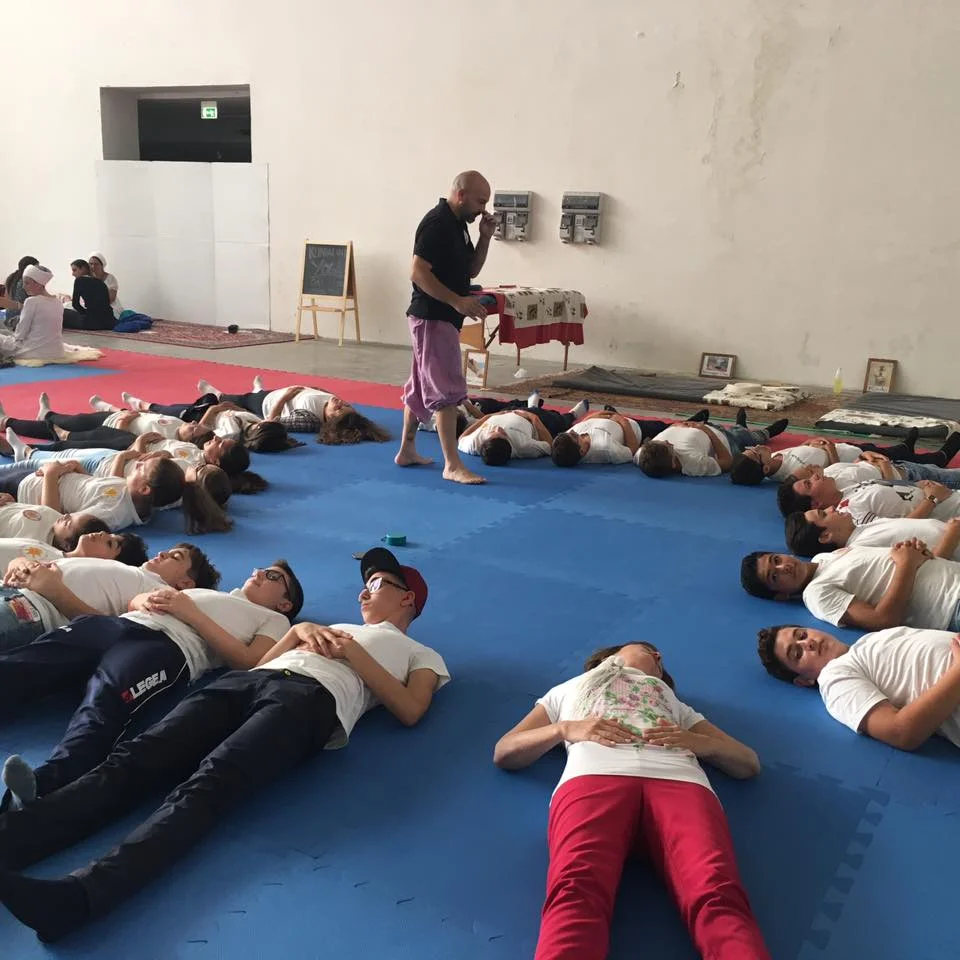 WEYOGA