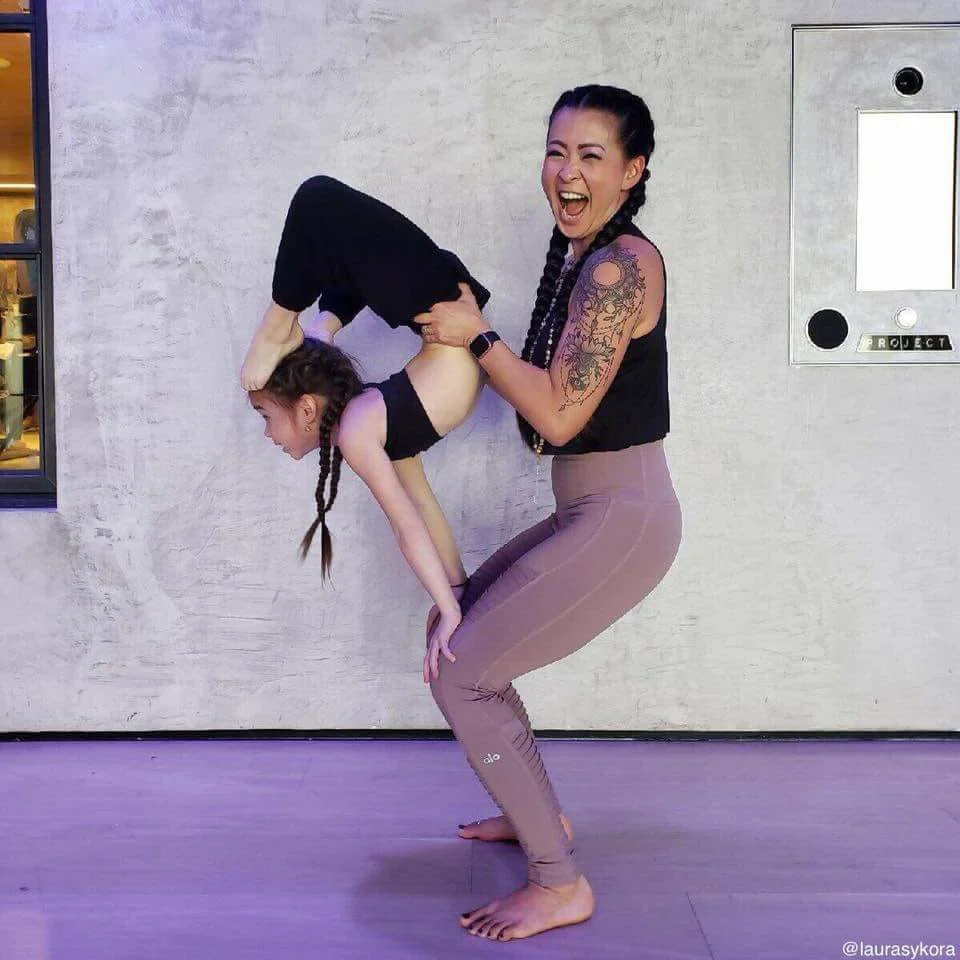 WEYOGA 