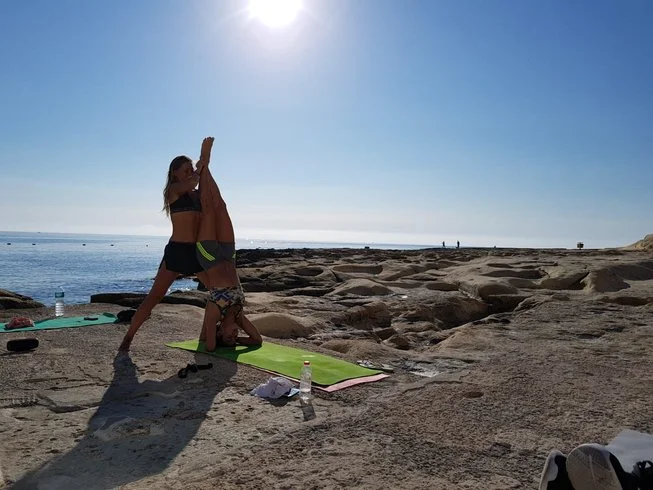 Yog with Tini 