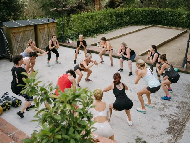 Yoga & Mindfulness Retreats with 'Yoga by Lina'