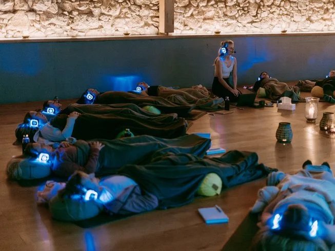 Yoga & Mindfulness Retreats with 'Yoga by Lina' Barcelona