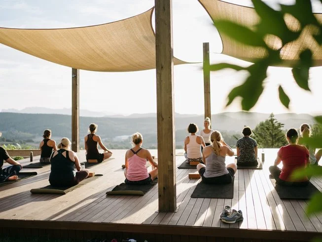 Yoga & Mindfulness Retreats with 'Yoga by Lina' Barcelona