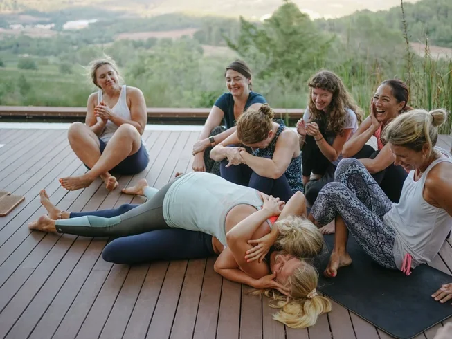 Yoga & Mindfulness Retreats with 'Yoga by Lina' 