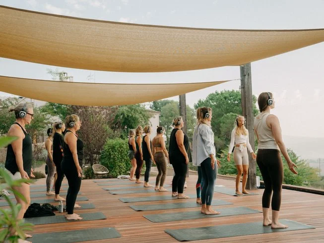 Yoga & Mindfulness Retreats with 'Yoga by Lina' 