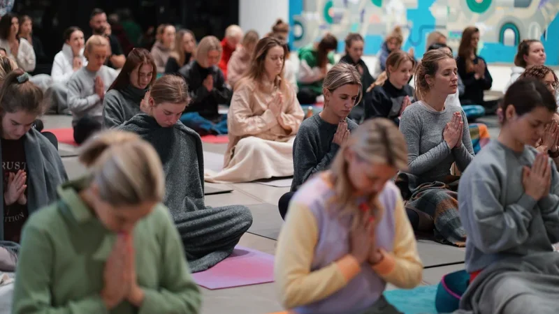 Yoga & Mindfulness Retreats with 'Yoga by Lina' Barcelona