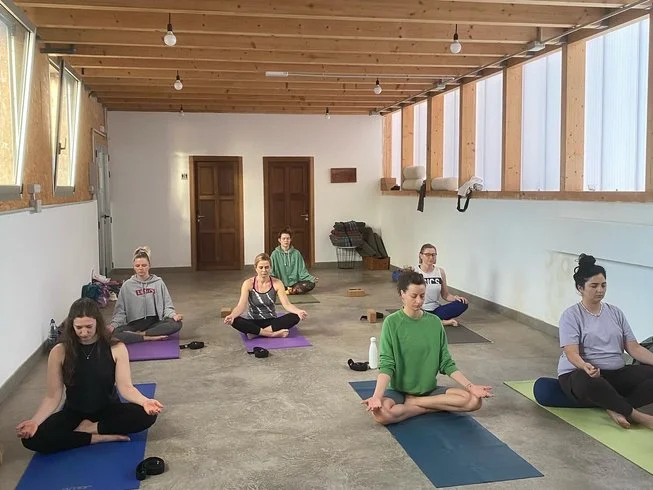 Yoga Amigas 
