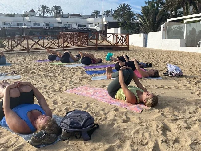 Yoga Amigas 