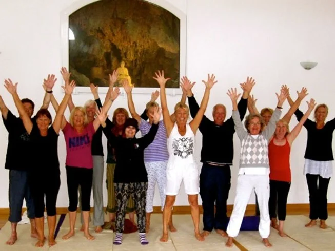 Yoga Evita 