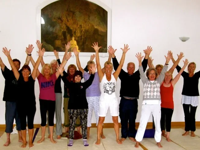 Yoga Evita Malaga
