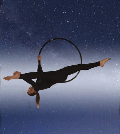 Yoga Fly on Air