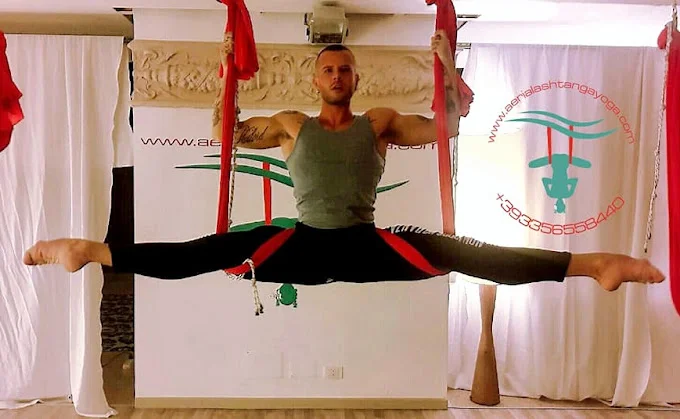 Yoga Fly on Air Naples