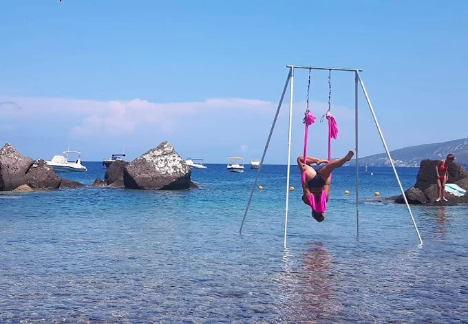 Yoga Fly on Air 